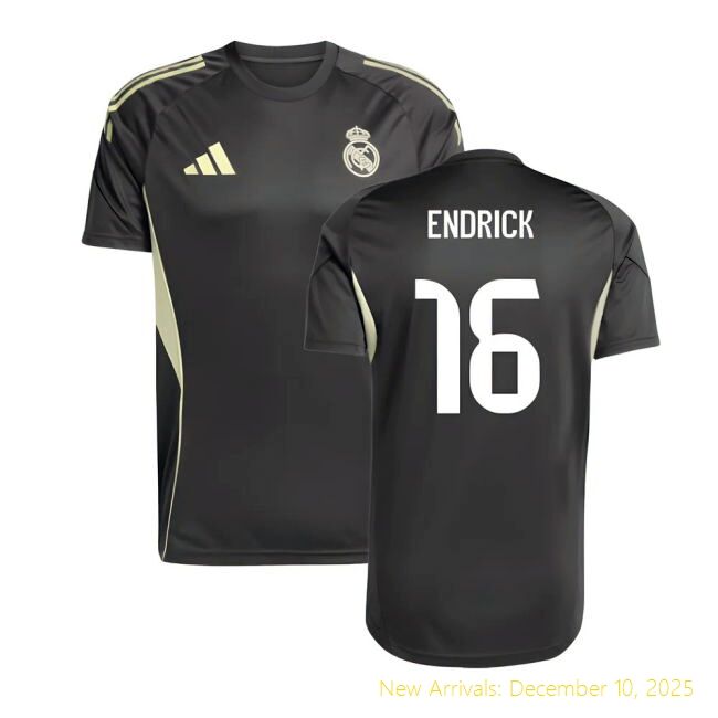Official Real Madrid Jersey - La Liga - Real Madrid - Moisture Wicking