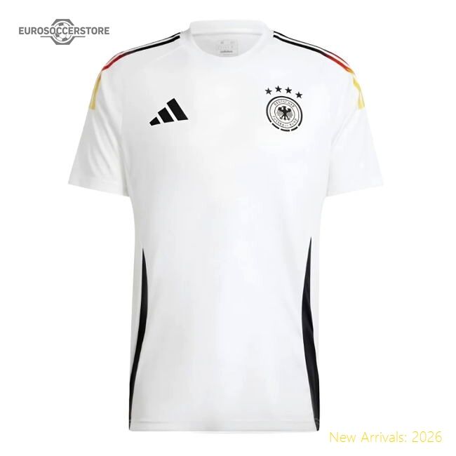 Germany 2024-2025 Home Jersey - High-performance Aeroready