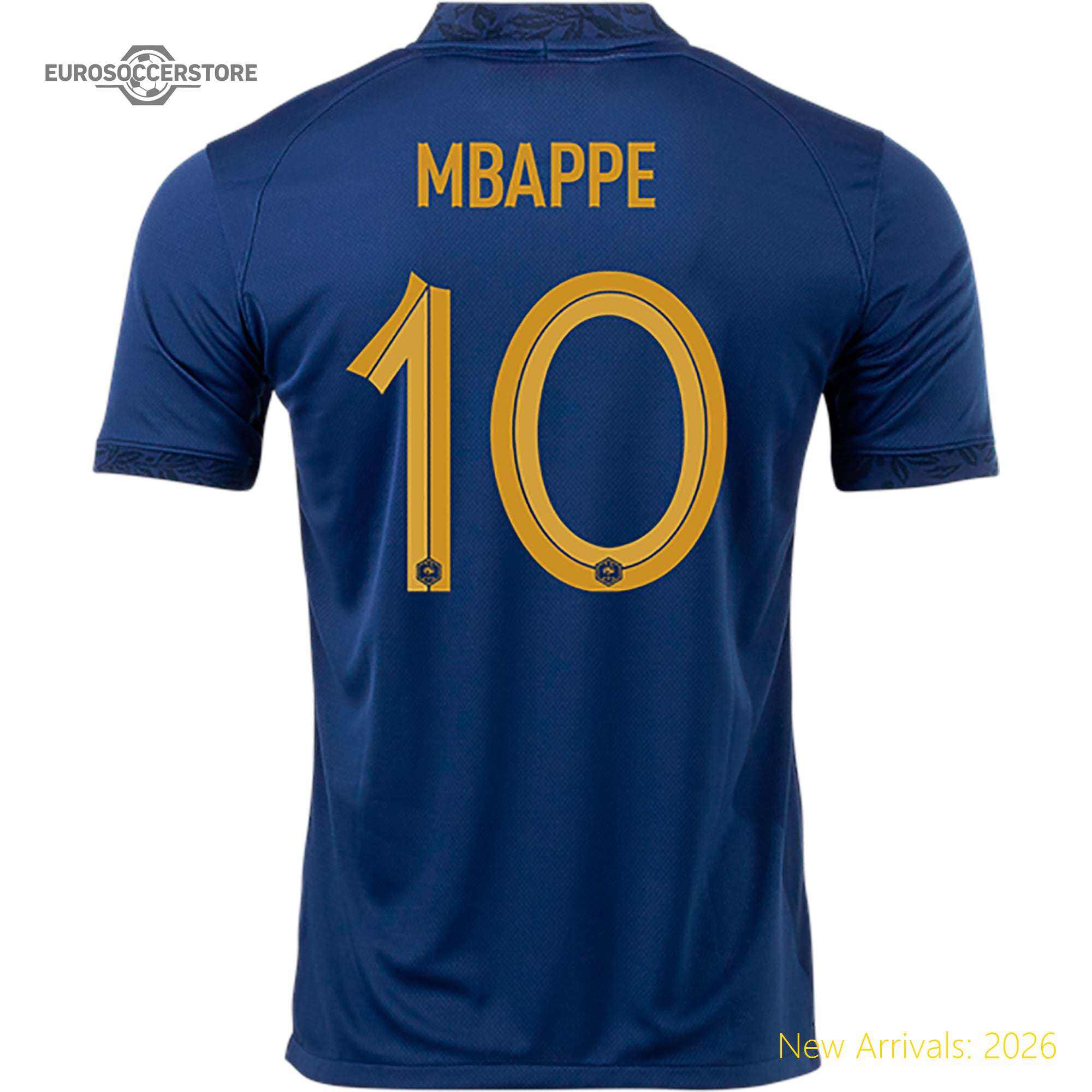 Professional Fra Kids National Team Legend Home Jersey 2022