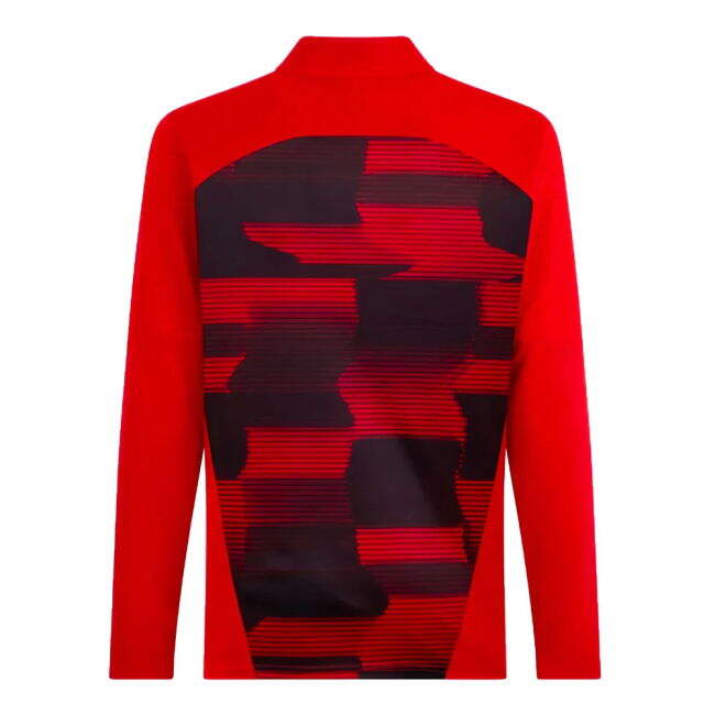 Rossoneri Practice Shirt M. Prematch #1 Cost-effective Fan Favor (v3)