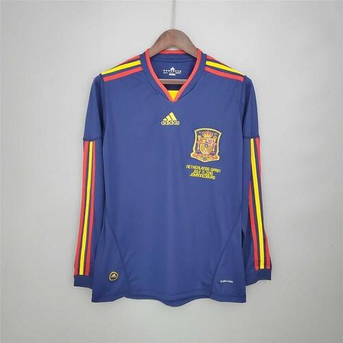 Spain Official Visitante - Match Day Essential - Football Shirt