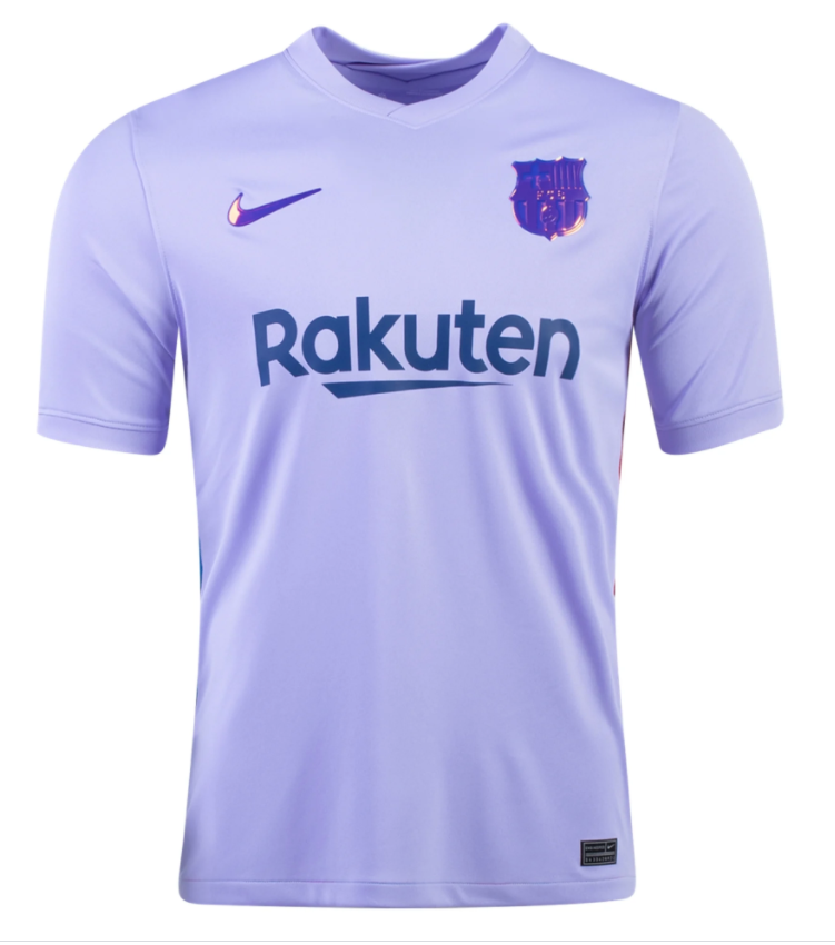 Iconic Design Trendy Trendy Men Bar Team Away Superior Jersey 2021