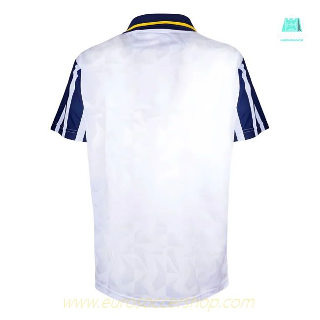 Preston North End 1994 Retro Home Shirt (Beckham 7)