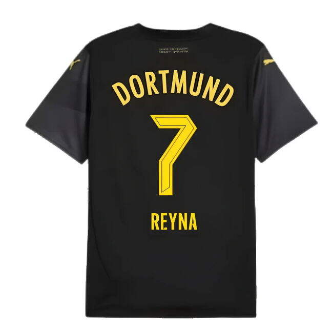 2024-2025 Borussia Dortmund (dortmund) Away - Var8-2