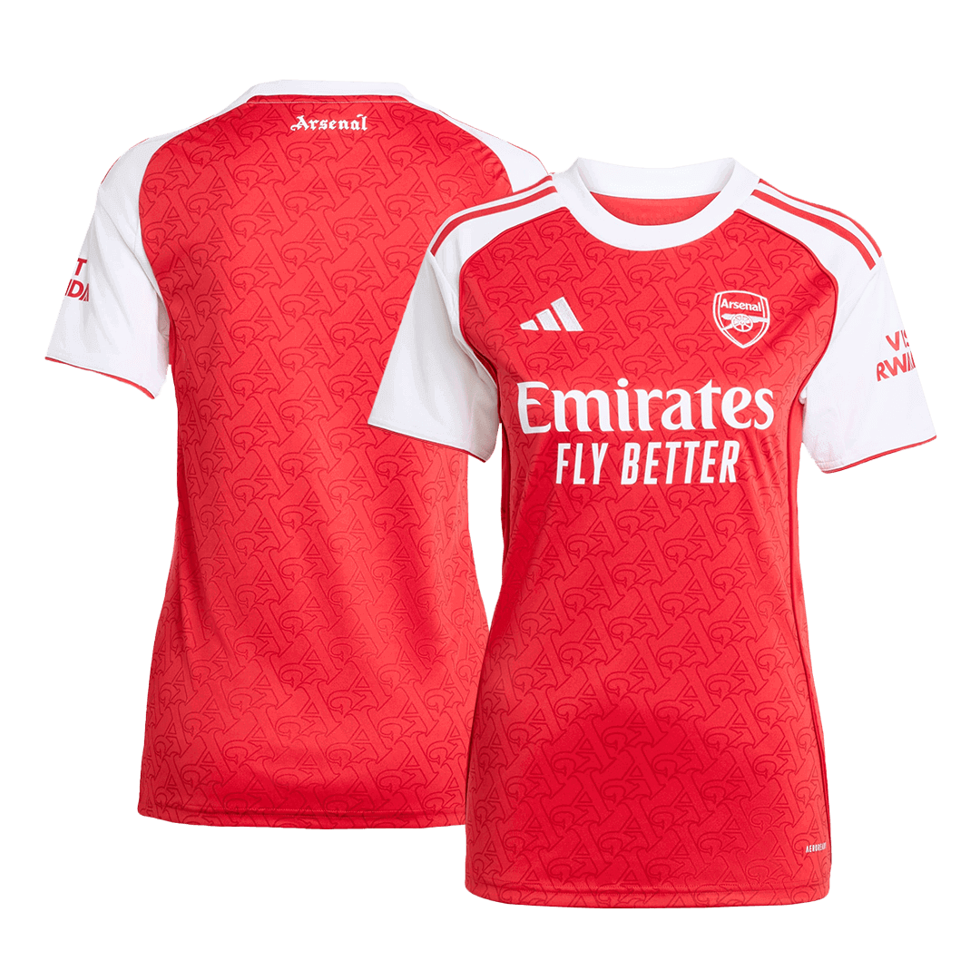 Women's Arsenal Home Jersey 2025/26