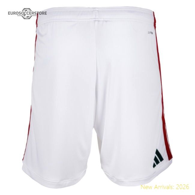 Authentic European Team 2026-2027 Home Short Sleeve Jersey