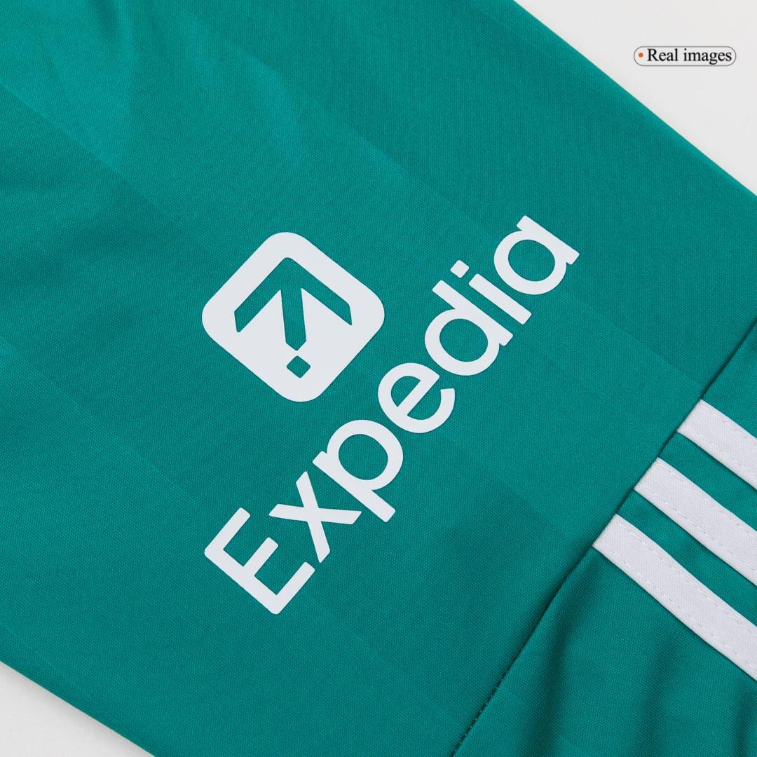 Liverpool Third Away Long Sleeve Jersey 2025/26