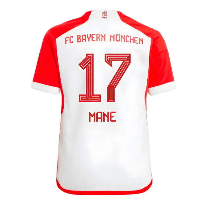 Home Shirt for Bayern Munich 2023-2024 (Youth