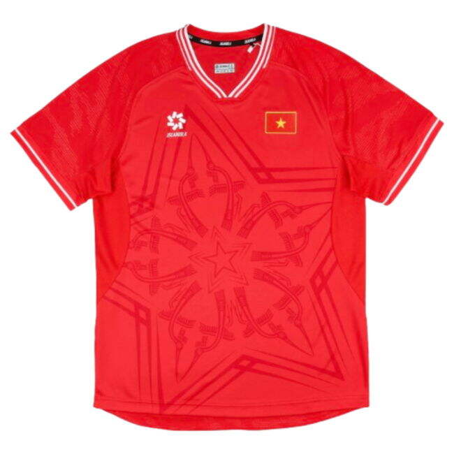 Home Shirt for Vietnam 2023-2024 (Adult
