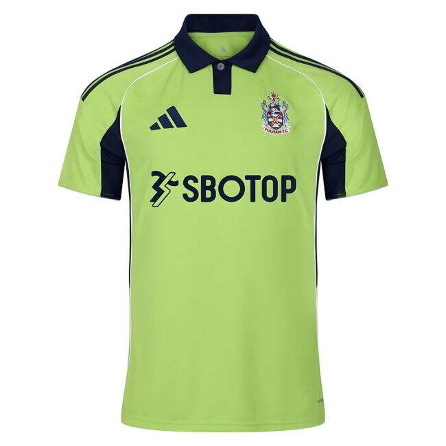 2025-2026 Fulham Away Shirt