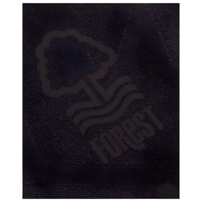 Nottingham Forest 1992-1993 Third Blackout Shirt