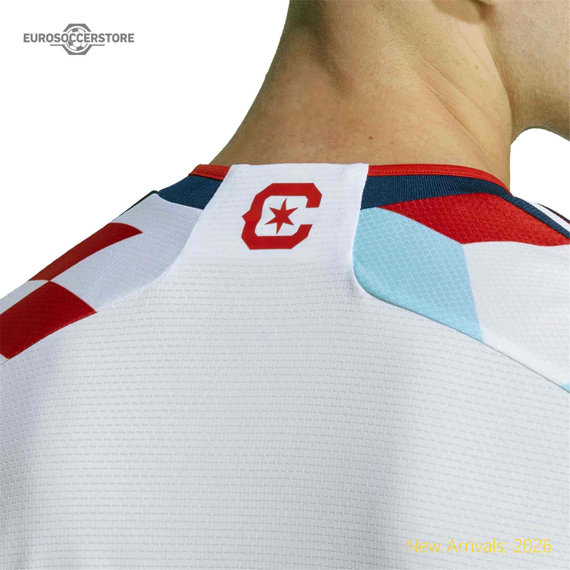 Stylish Men Professional Chi Timeless Star Away Jersey 2023