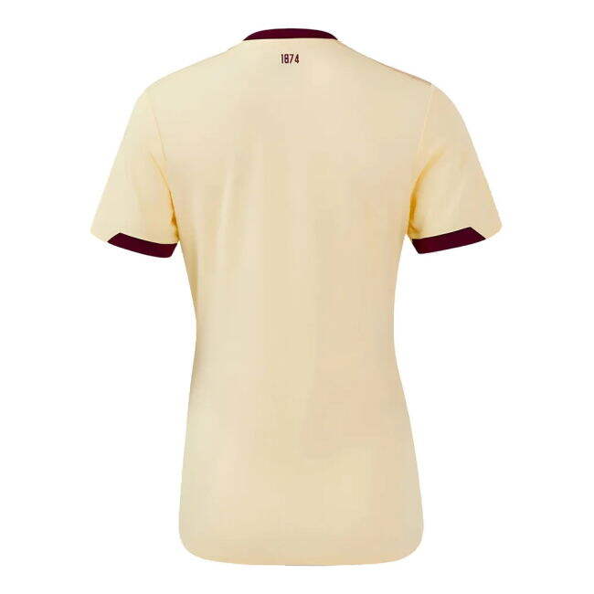 Jambos Elite Performance Official Fresh Look Fan Shirt - Scotland Football