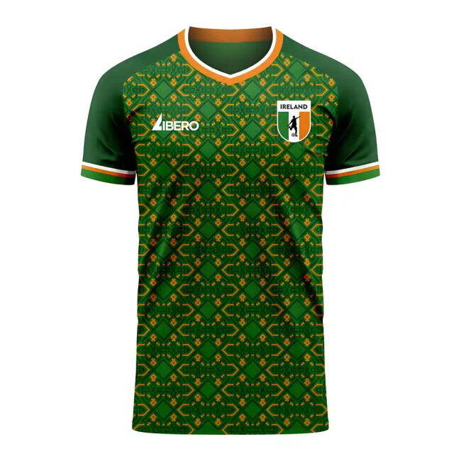 Ireland Exclusive Home Jersey 2025-2026