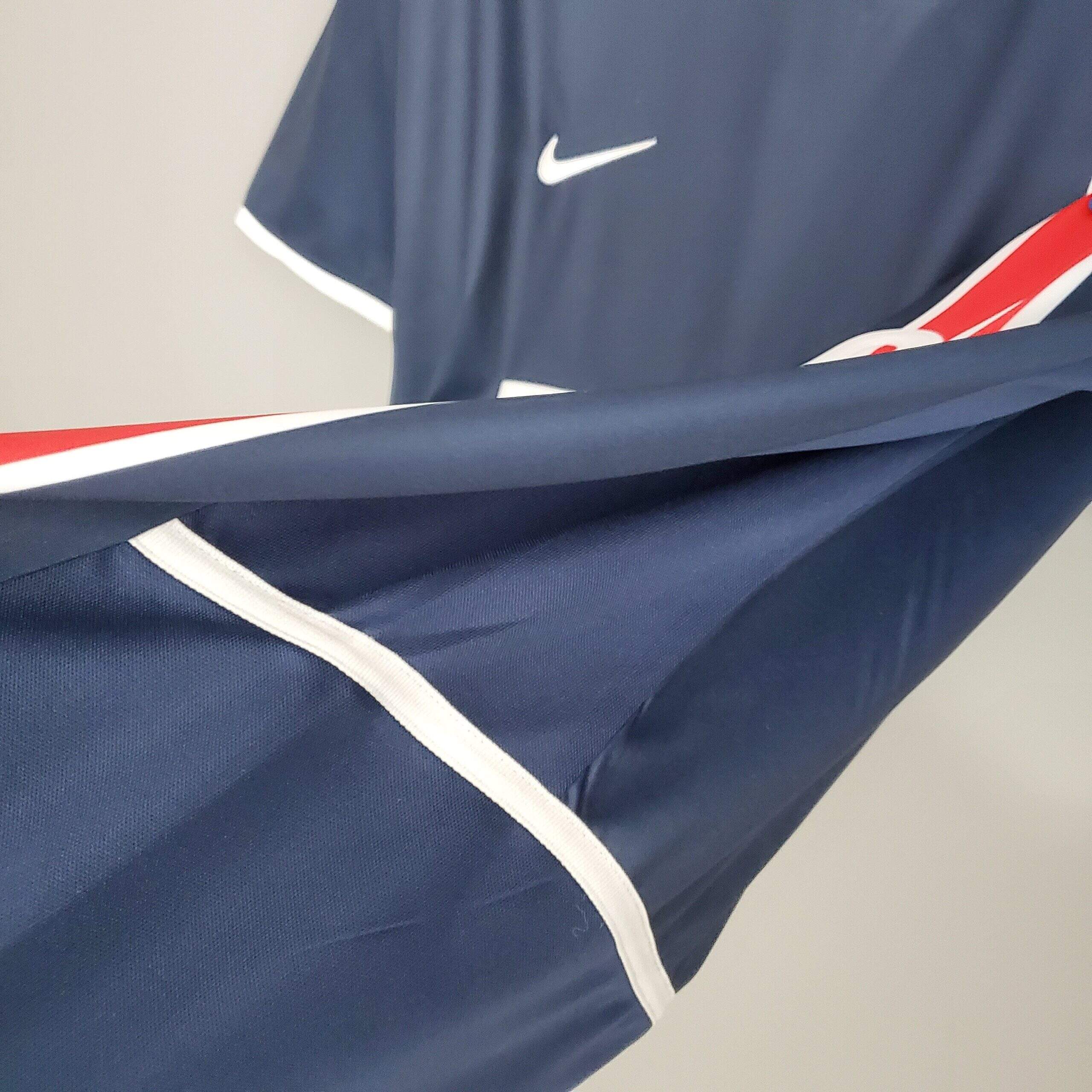 2002-2003 PSG Home kit