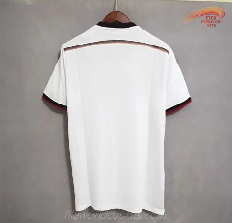 Germany 2014 World Cup Home Football Kit