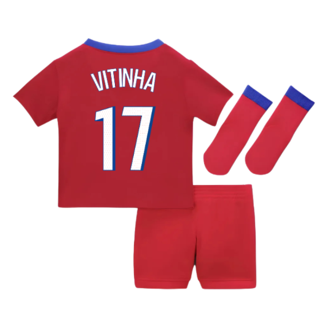 Baby 2025-2026 PSG FC Third Strip