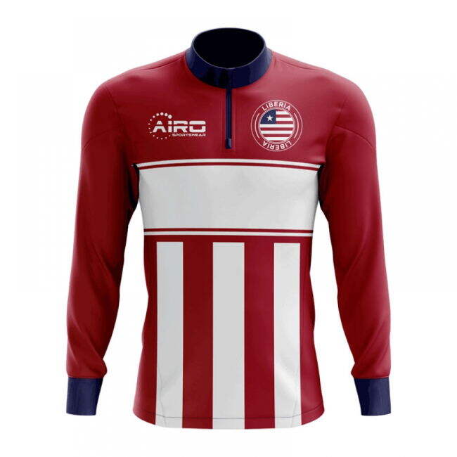 Authentic Liberia Jersey Liberia