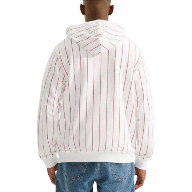 2025-2026 Arsenal AOP US Hoody (White)