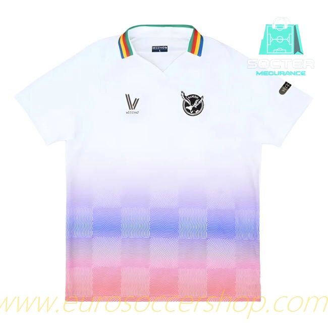 2024-25 Collection Namibia Third Shirt (Custom)