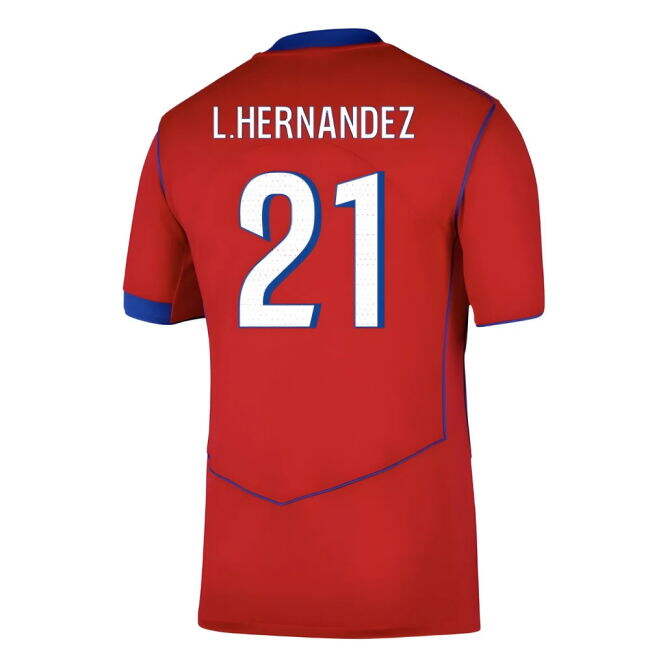 PSG Modern Third Jersey 2025-2026 #47