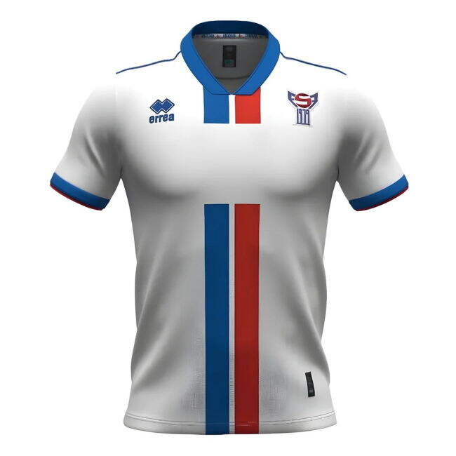 Authentic Faroe Islands Home Jersey 2024-2025