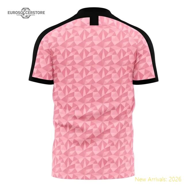 Exceptional Palermo Fc 2025-2026 Home Concept Football Kit (libero)