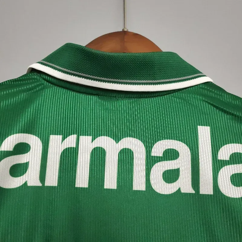 Palmeiras 100th Anniversary Edition Soccer retro kit