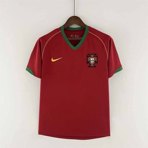 2006 Portugal (portugal) Home - Top Tier - Team Spirit - Fifa World
