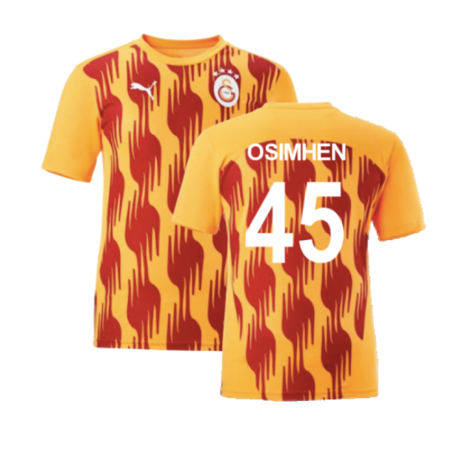 Top Quality Training Kit Osimhen 4 #5 Official Merchandise (v8)