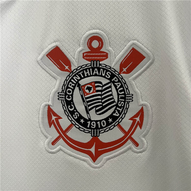Performance Driven SC CORINTHIANS 2425 HOME SOCCER JERSEY SHIRT