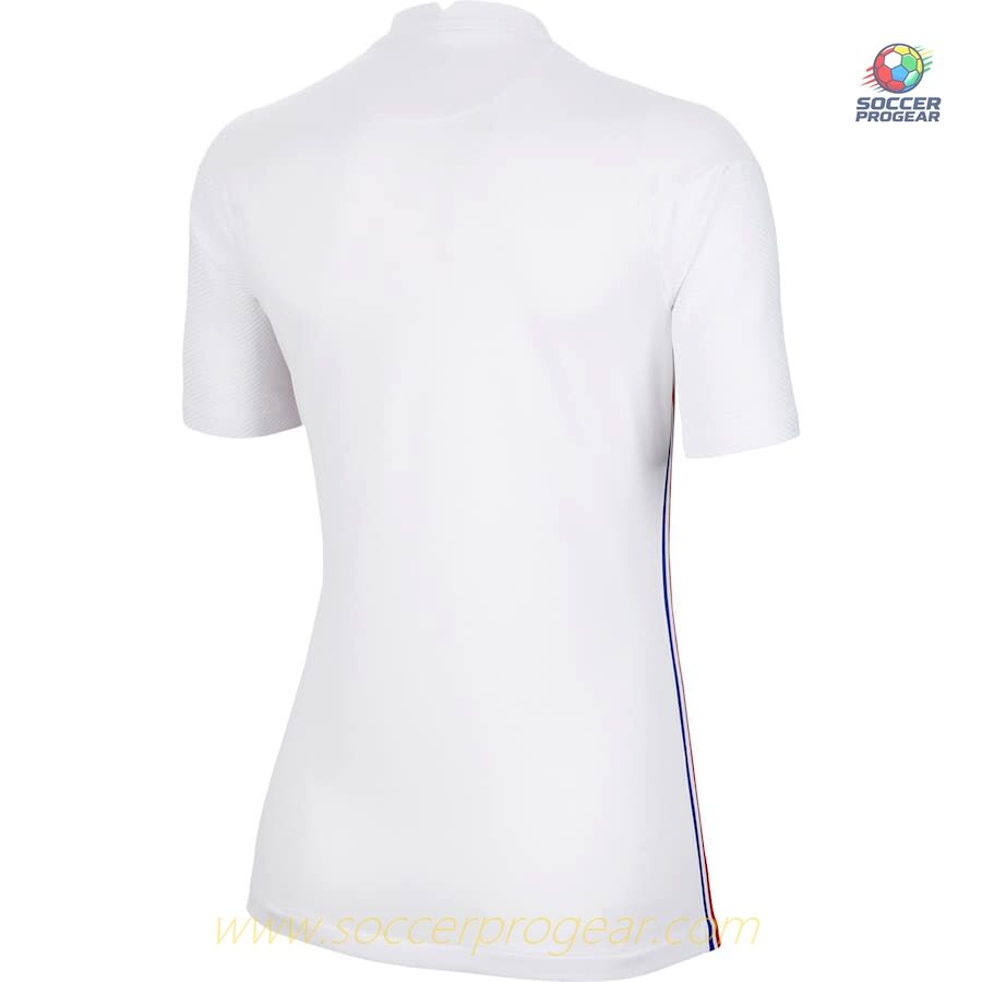 WOMEN'S TEAM FRANCE Match Quality AWAY JERSEY 2020 2021