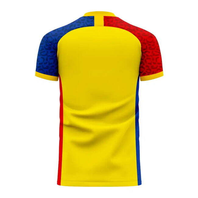Congo Exclusive Away Jersey 2025-2026 #49
