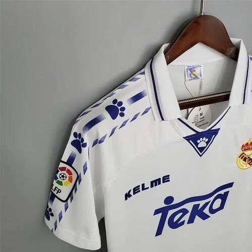 Real Madrid Local - Official Licensed - Moisture Wicking