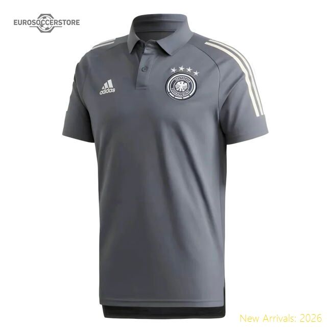 Genuine Germany 2020-2021 Regular Jersey - Breathability