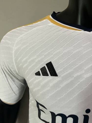 Real Madrid Local - Authentic Fan Edition - Breathable Material