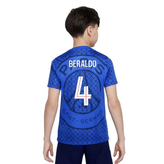 Psg (psg) 2025-2026 Home - Authentic Fan Edition - Match Quality