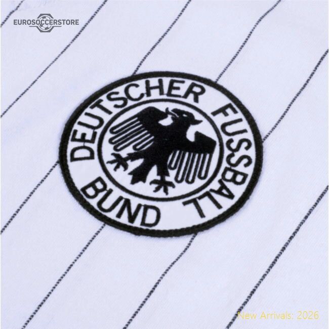 Germany 2024-2025 Pro Regular Shirt - Timeless Breathability