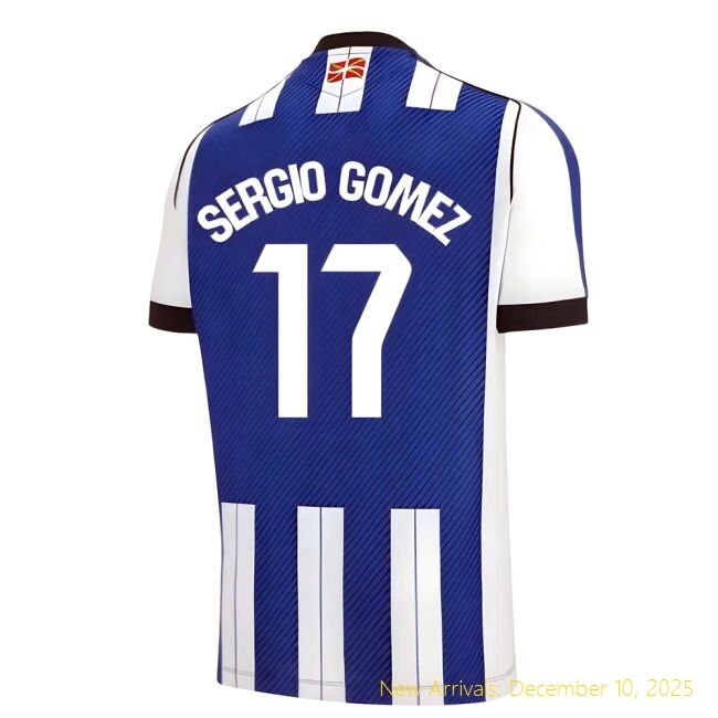 Real Sociedad (sociedad) Home - Premium Quality - Stylish Design
