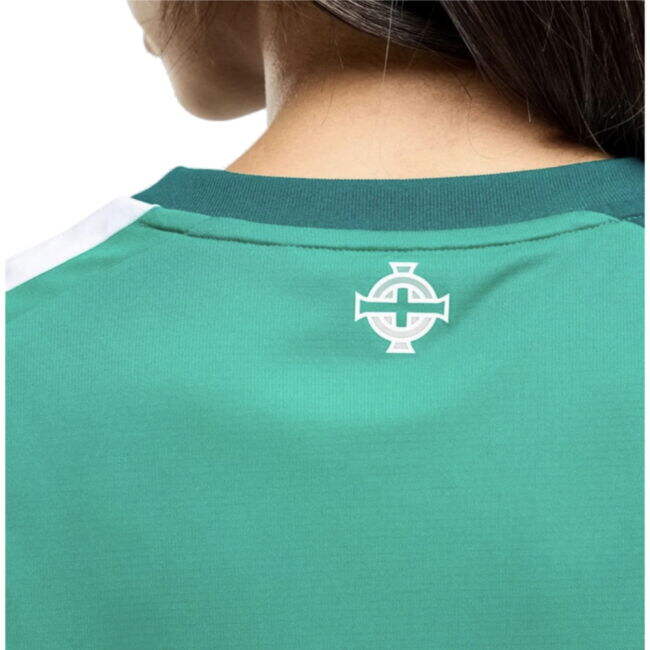 2026-2027 Northern Ireland Home Shirt - Womens Performance