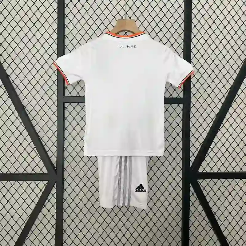 2013-2014 Kids Real Madrid Jersey retro kit