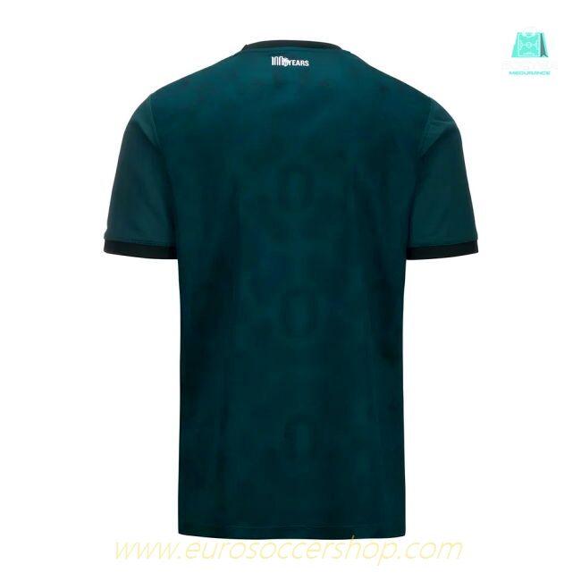 2024-2025 AS Monaco Away Shirt