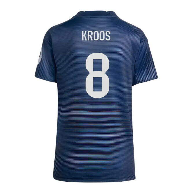 2025-2026 Real Madrid Away Kit | Official | Performance