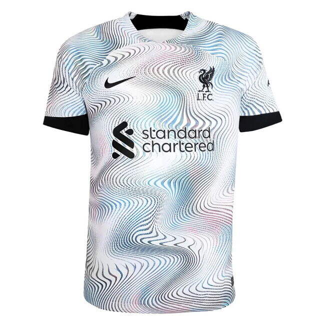 Liverpool Away - Authentic - Elite Performance - Fan Gear