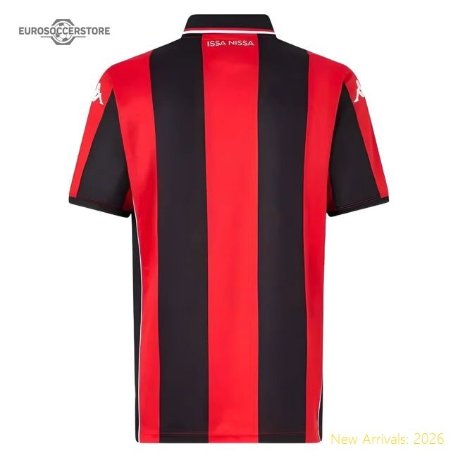 High-Quality Trending 2025-2026 Ogc Nice Home Shirt