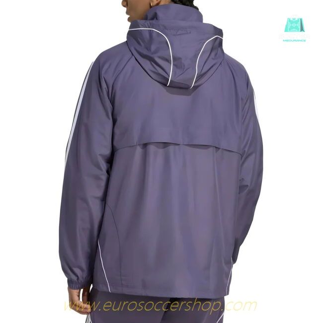 2025-2026 Man Utd UBP Windbreaker (Trace Purple)