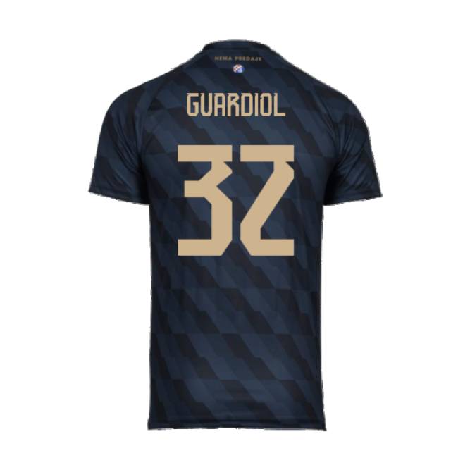 Superior Gvardiol 3 #2 New Season Affordable Official Merchandise (v3)