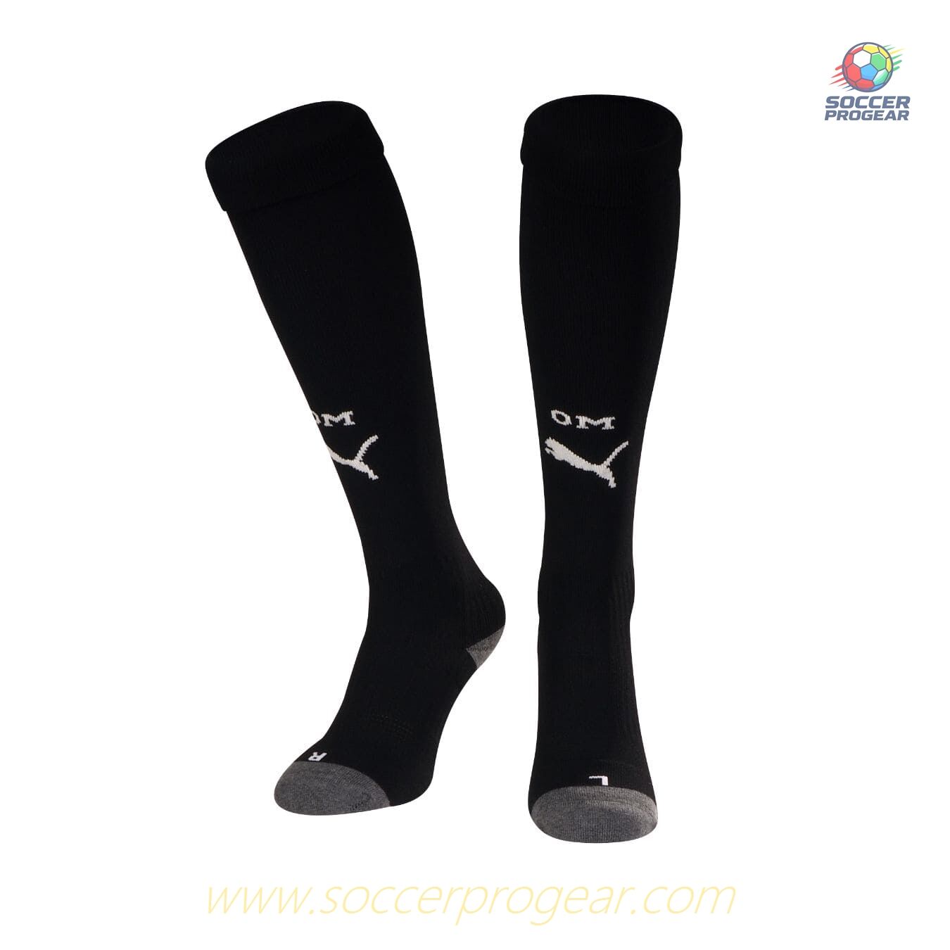 OM Ligue 1 2023 2024 Third Vitinha Youthren's Soccer Uniform Football Jersey