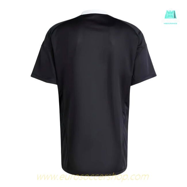 2024-2025 Bayern Munich Third Goalkeeper Shirt (Black)