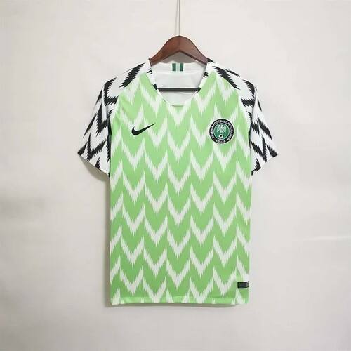 2018 Nigeria Local - Professional Grade - Match-ready - Premium Fabric